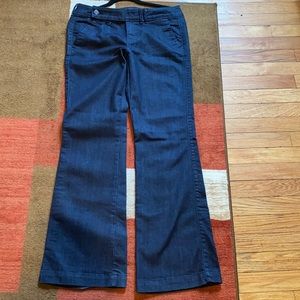 Banana Republic Boot Cut Jeans for ladies.